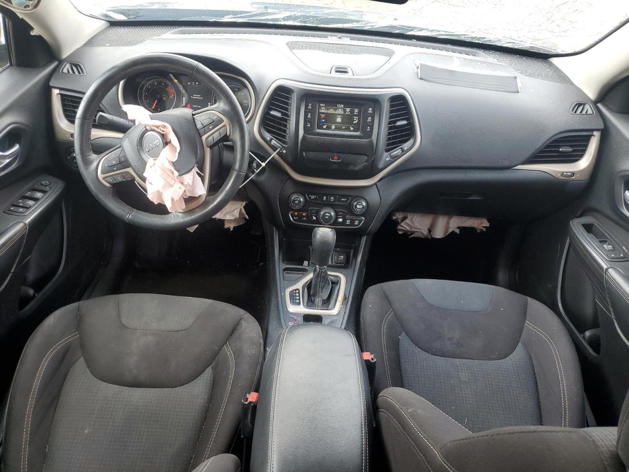 2016 Jeep Cherokee Latitude VIN: 1C4PJLCS7GW178067 Lot: 83981055