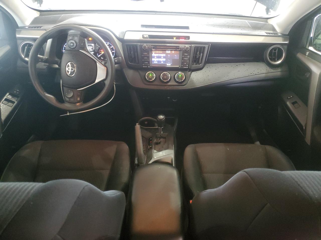 2017 Toyota Rav4 Le VIN: 2T3ZFREV0HW362612 Lot: 81423645