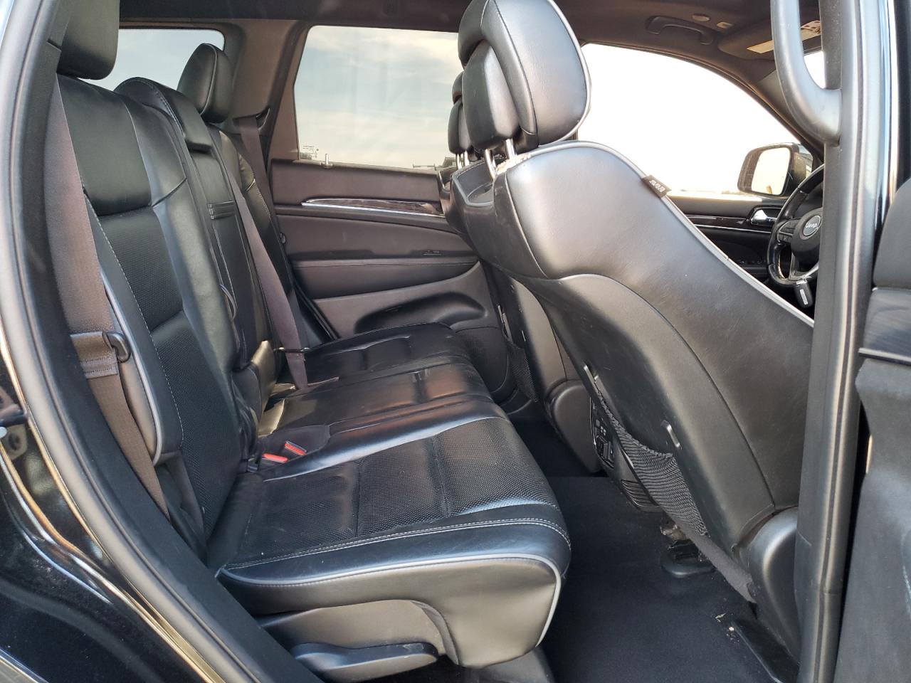 2020 Jeep Grand Cherokee Overland VIN: 1C4RJFCT9LC389866 Lot: 81858345