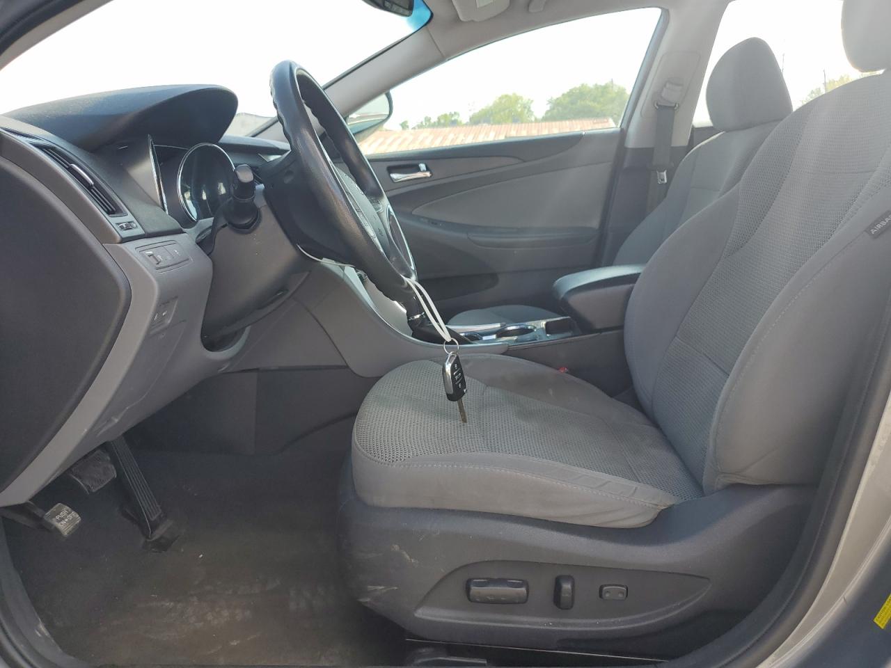 2013 Hyundai Sonata Gls VIN: 5NPEB4AC8DH741148 Lot: 81892575