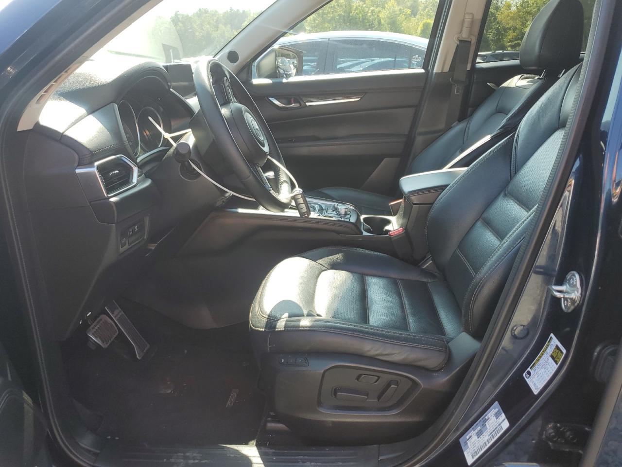 2018 Mazda Cx-5 Grand Touring VIN: JM3KFBDM7J0438152 Lot: 71798775