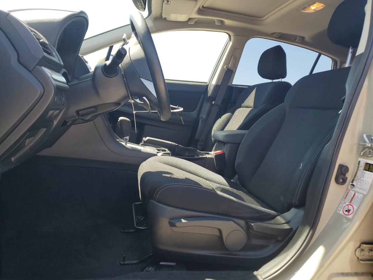 2014 Subaru Xv Crosstrek 2.0 Premium VIN: JF2GPAVCXE8206858 Lot: 81699775