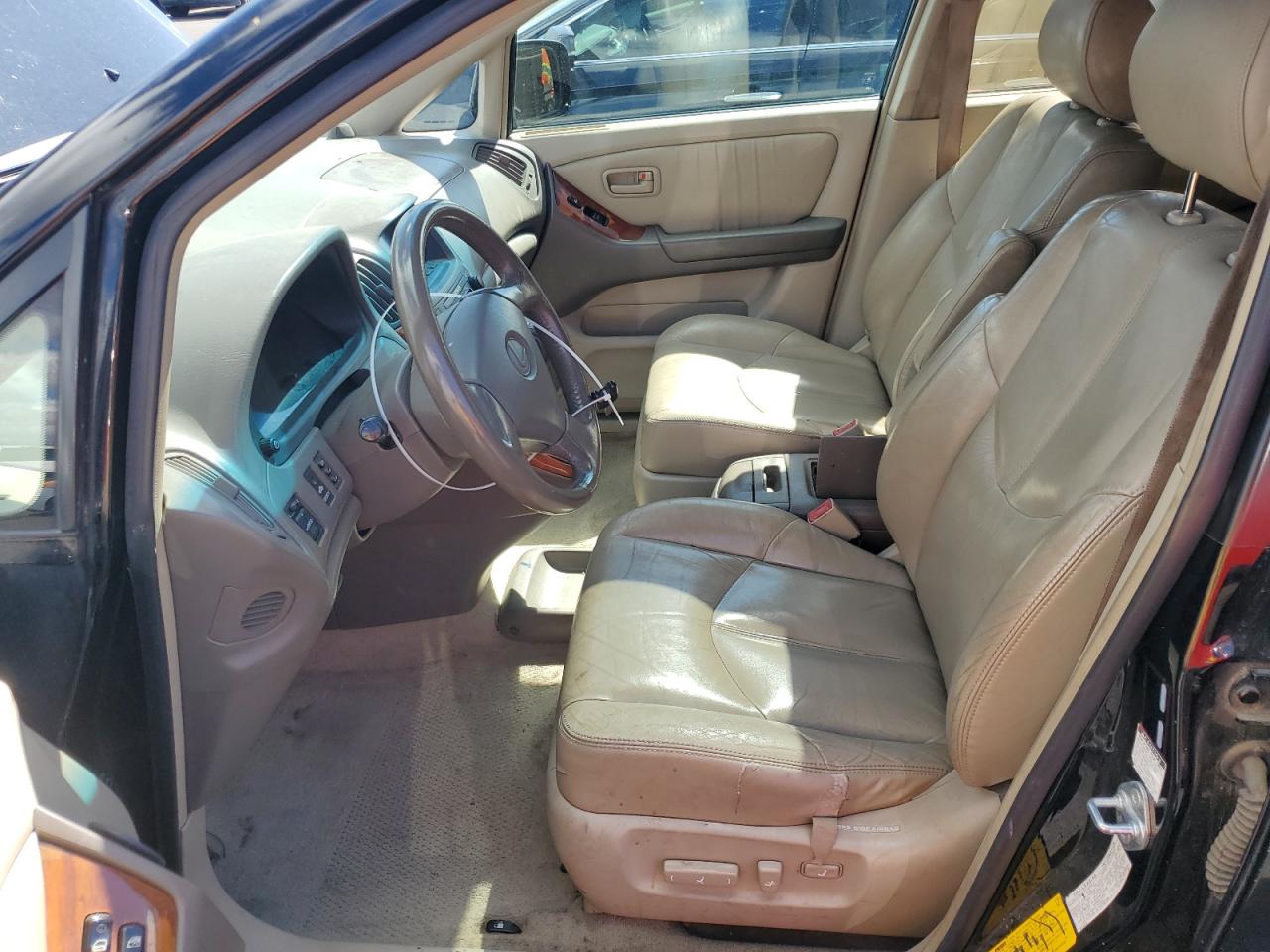 1999 Lexus Rx 300 VIN: JT6HF10U6X0065558 Lot: 81892065