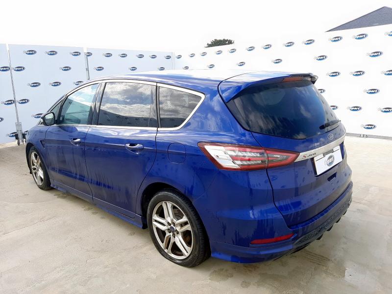 2016 FORD S-MAX TITANIUM SPORT TDCI 2.0 TDCI 180 TITANIUM SPORT 5DR P