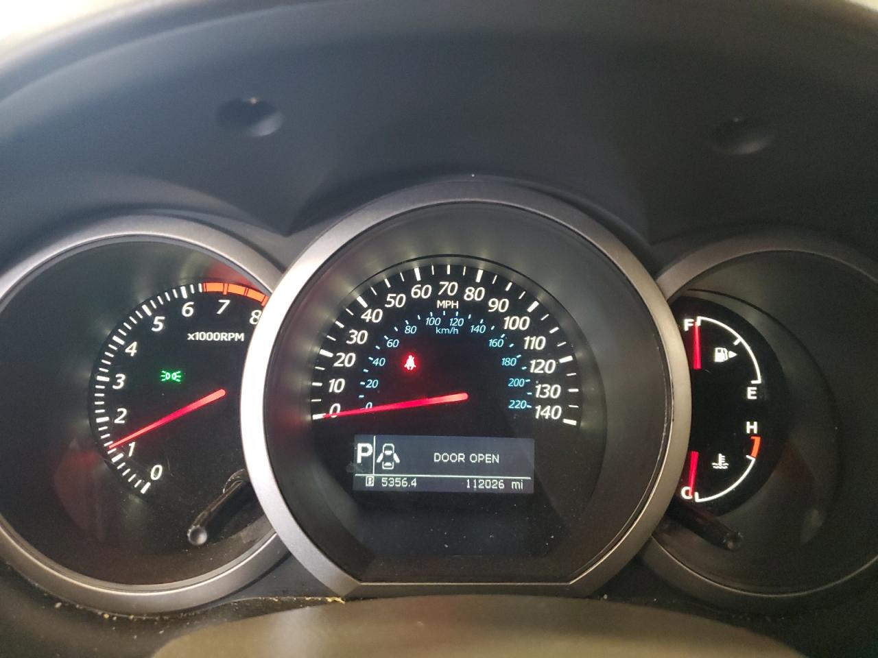 2012 Suzuki Grand Vitara Jlx VIN: JS3TD0D70C4100168 Lot: 71910215