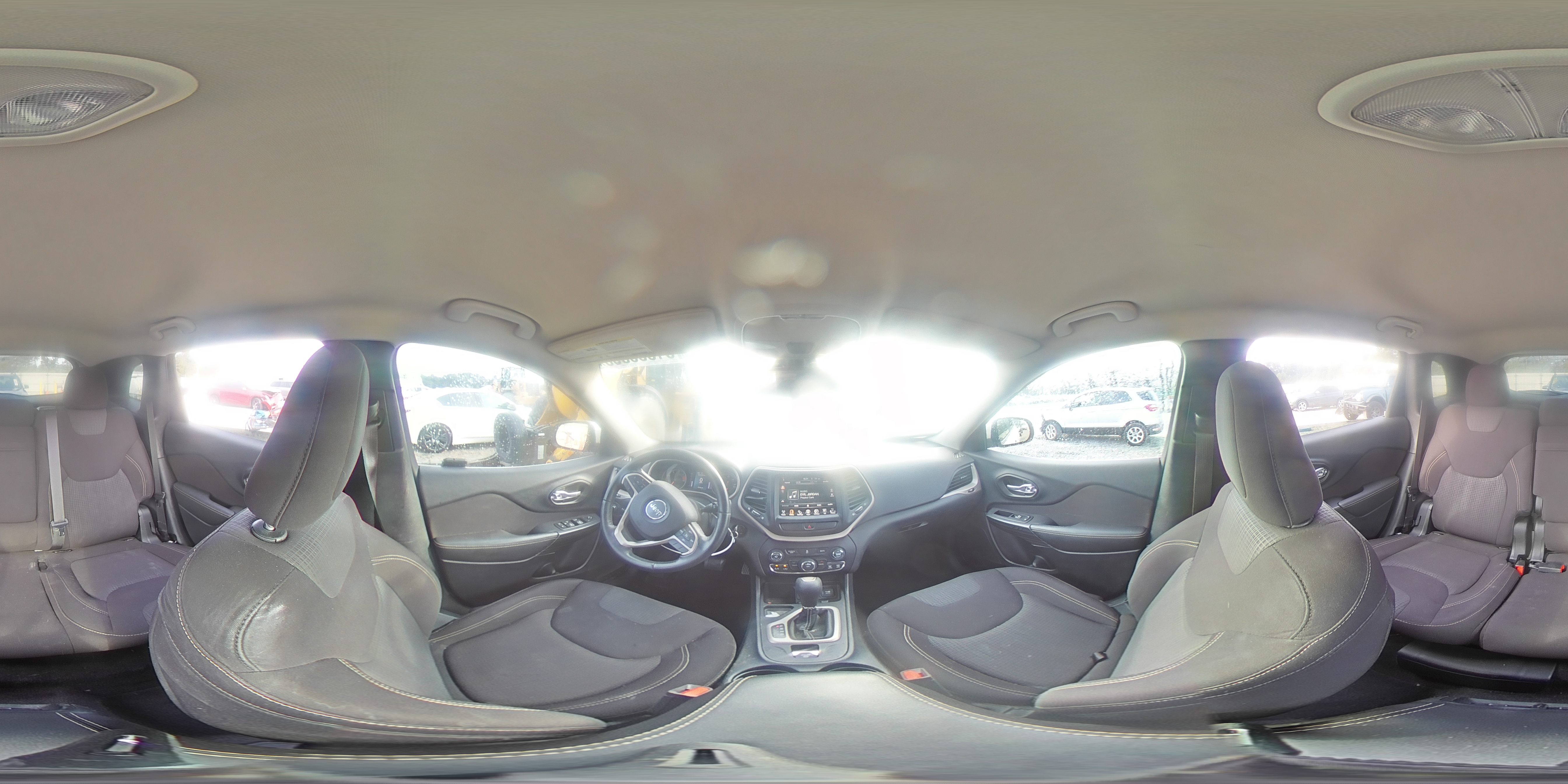 2017 Jeep Cherokee Latitude VIN: 1C4PJLCB7HW503057 Lot: 81386855