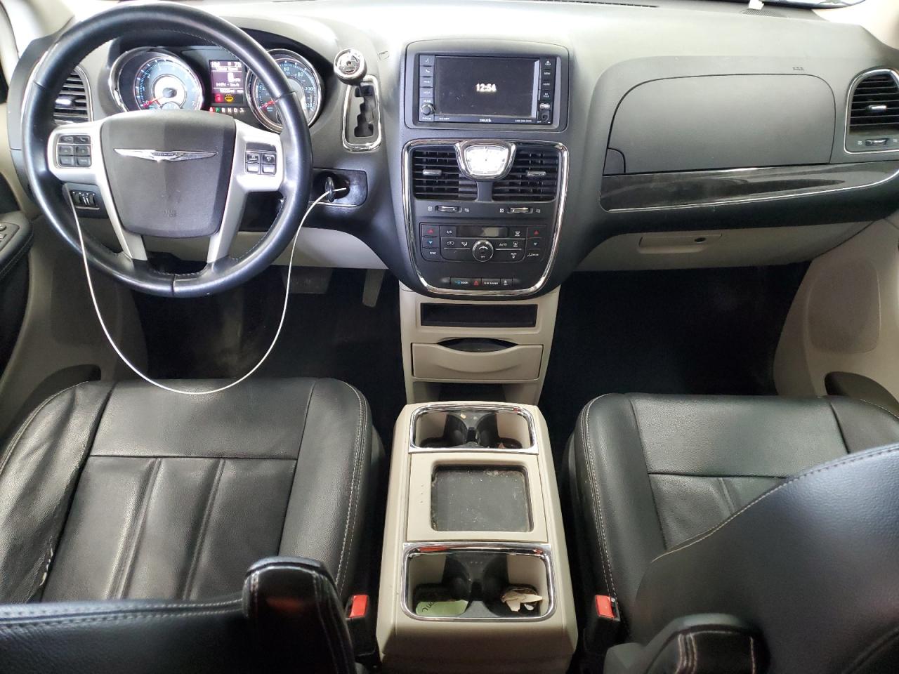 2015 Chrysler Town & Country Touring VIN: 2C4RC1BGXFR717714 Lot: 81633845