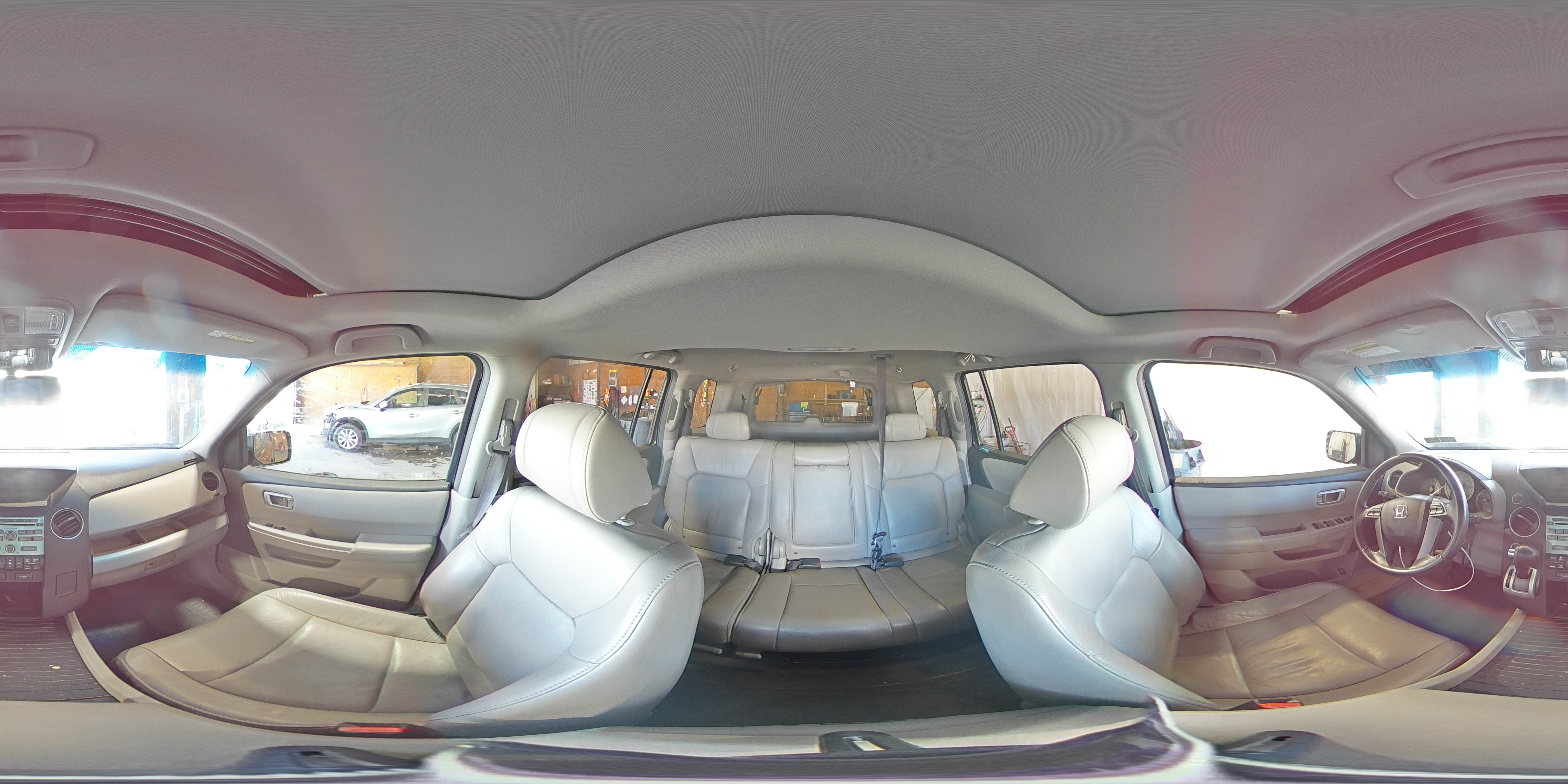 2011 Honda Pilot Exl VIN: 5FNYF4H53BB073800 Lot: 84366945