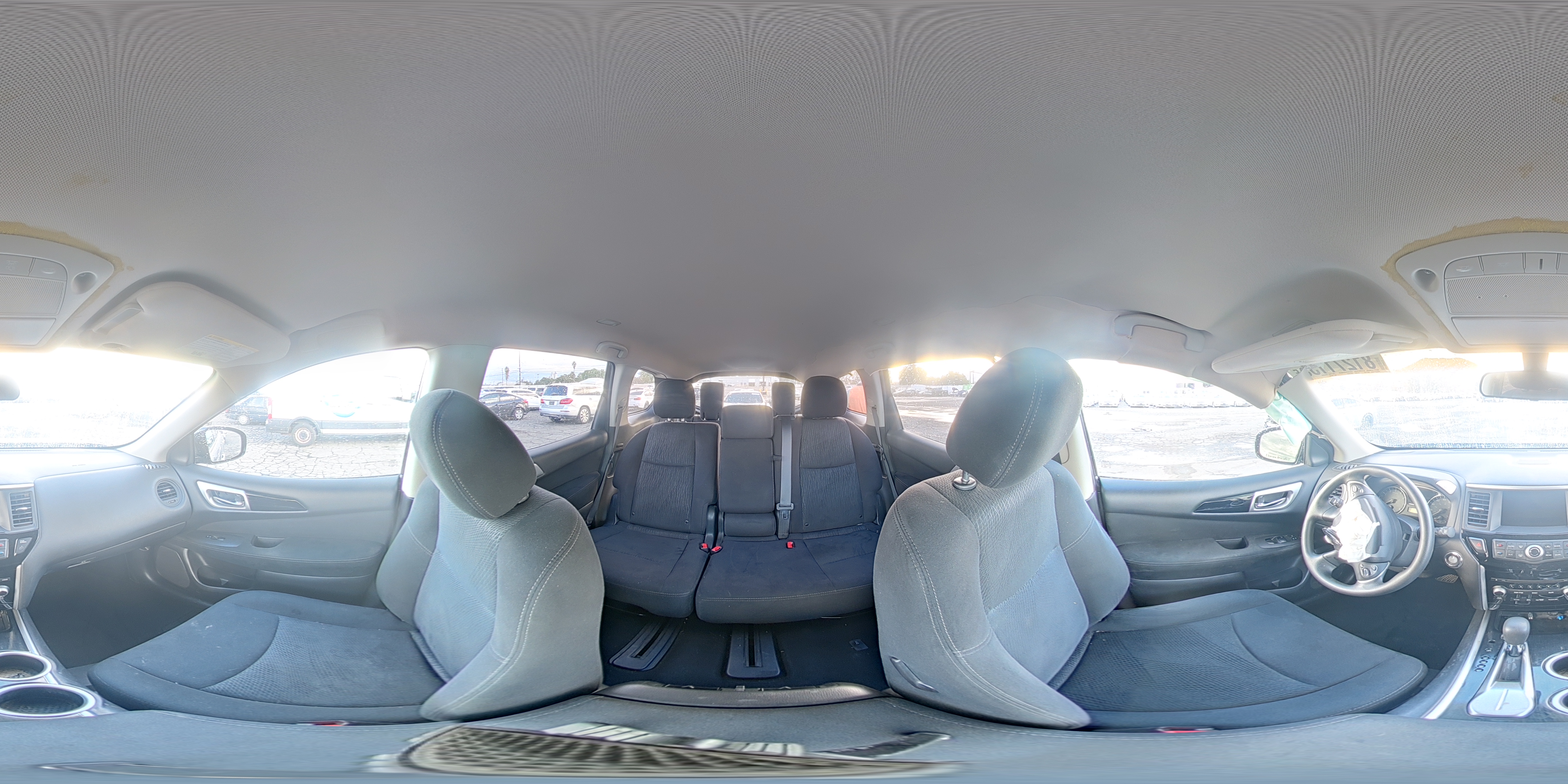 2013 Nissan Pathfinder S VIN: 5N1AR2MN2DC646152 Lot: 81271135