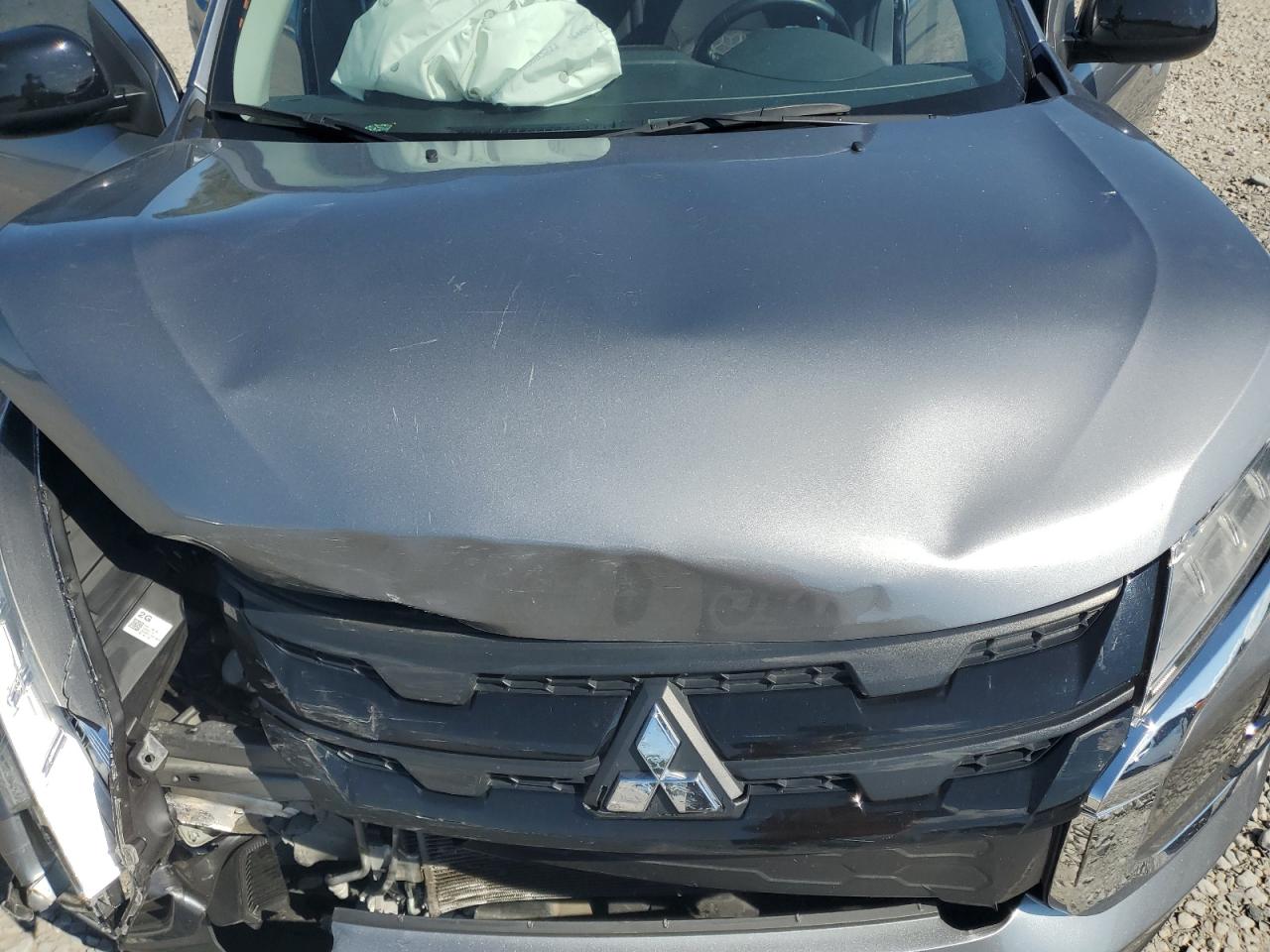 2024 Mitsubishi Outlander Sport S/Se VIN: JA4ARUAU5RU010395 Lot: 81866485