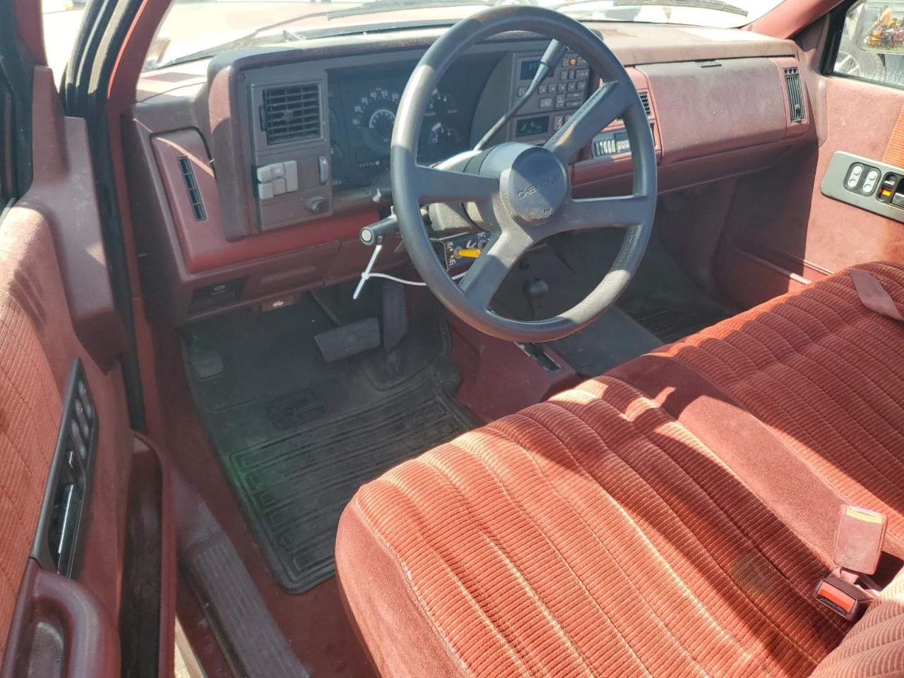 1997 Chevrolet Gmt-400 K1500 VIN: 1GCDK14K7LZ237596 Lot: 80791895