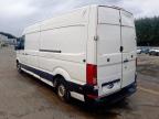2021 VOLKSWAGEN CRAFTER TRENDLINE for sale at Copart WHITBURN