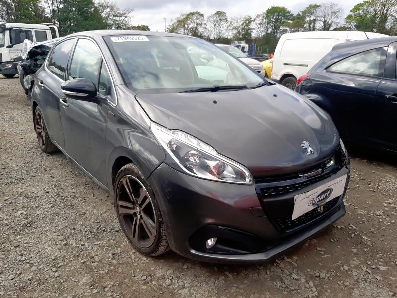 2019 PEUGEOT 208 GT LINE S/S 