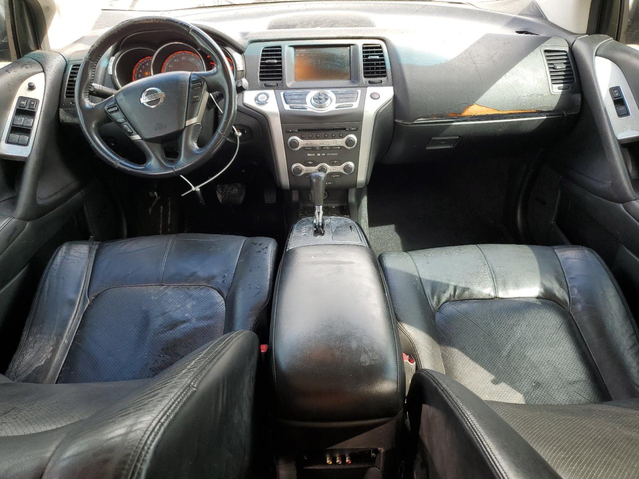 2009 Nissan Murano S VIN: JN8AZ18U39W101006 Lot: 84447025