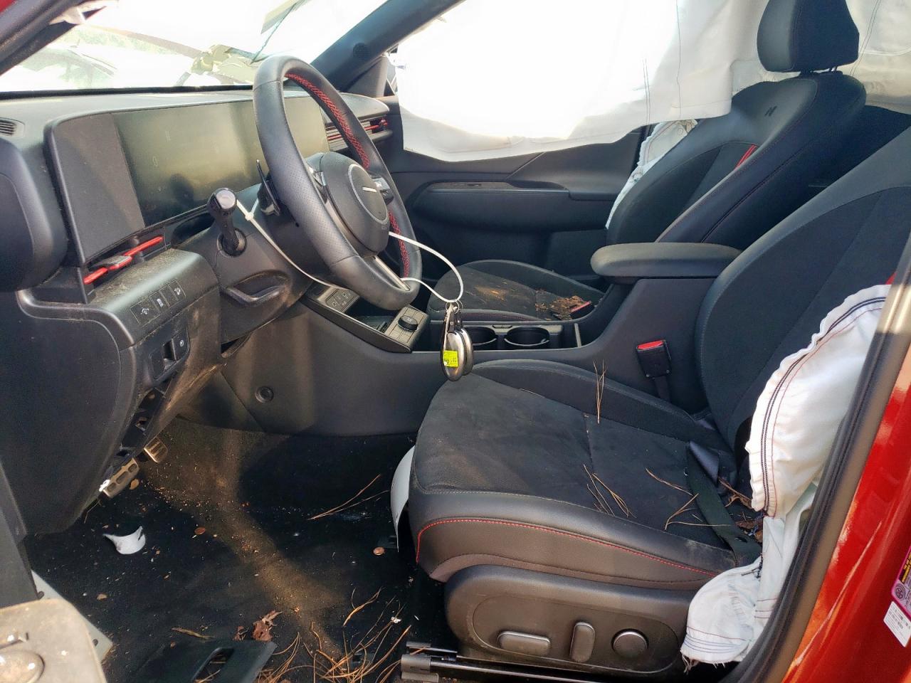 2024 Hyundai Kona N Line VIN: KM8HA3A35RU106844 Lot: 82405564