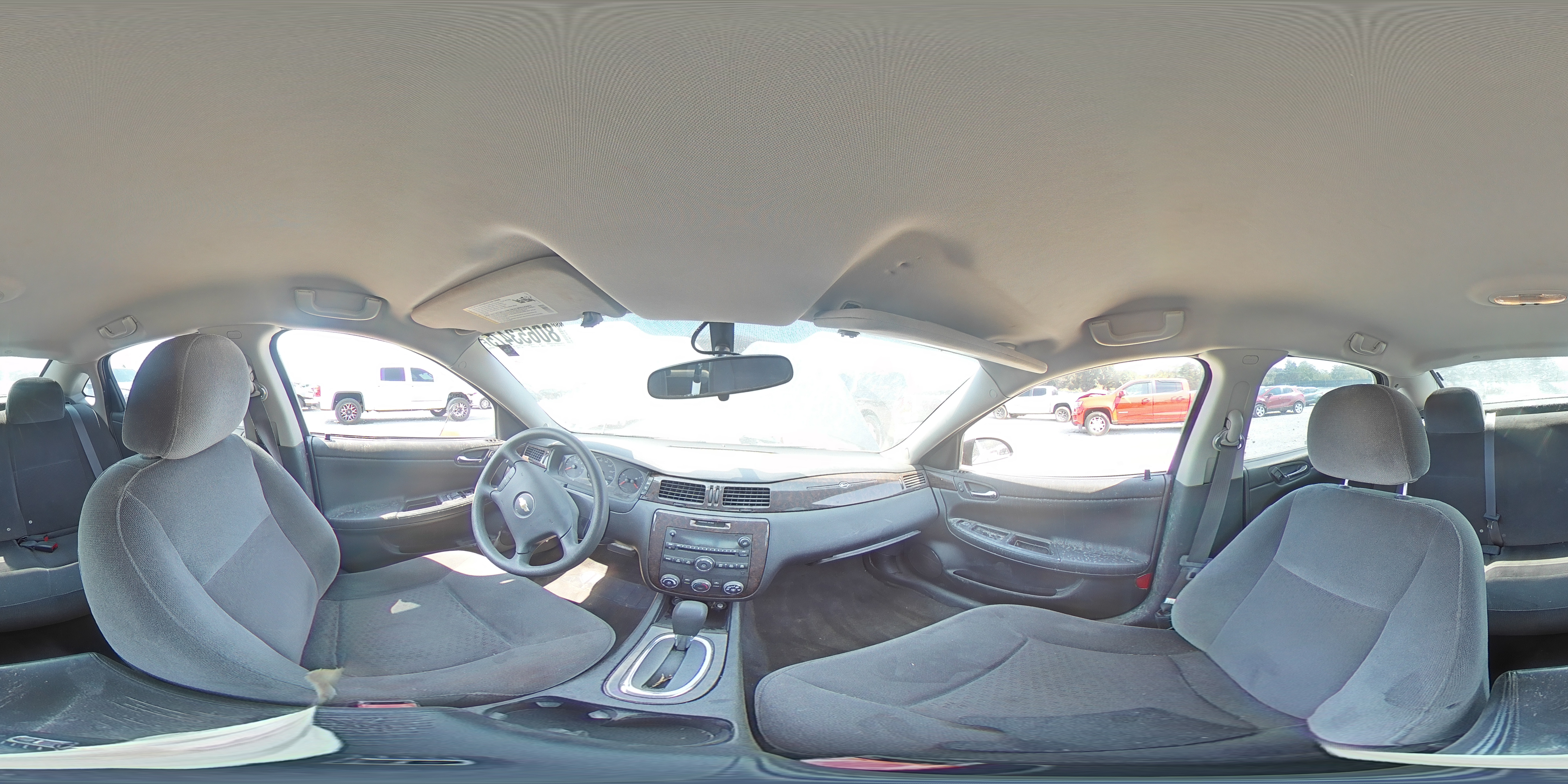 2014 Chevrolet Impala Limited Ls VIN: 2G1WA5E38E1171591 Lot: 80653475