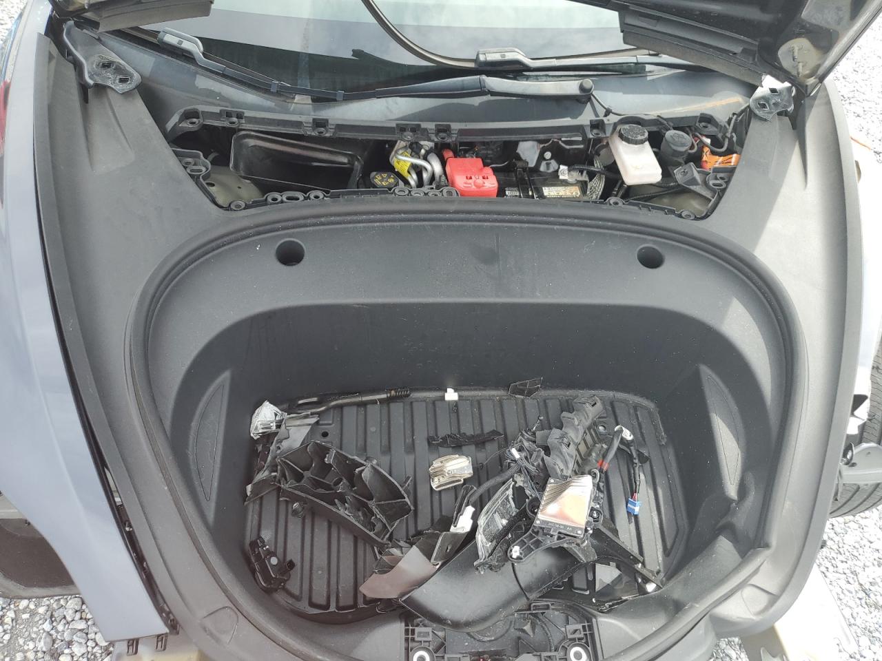 2021 Tesla Model 3 VIN: 5YJ3E1EBXMF032668 Lot: 80473065