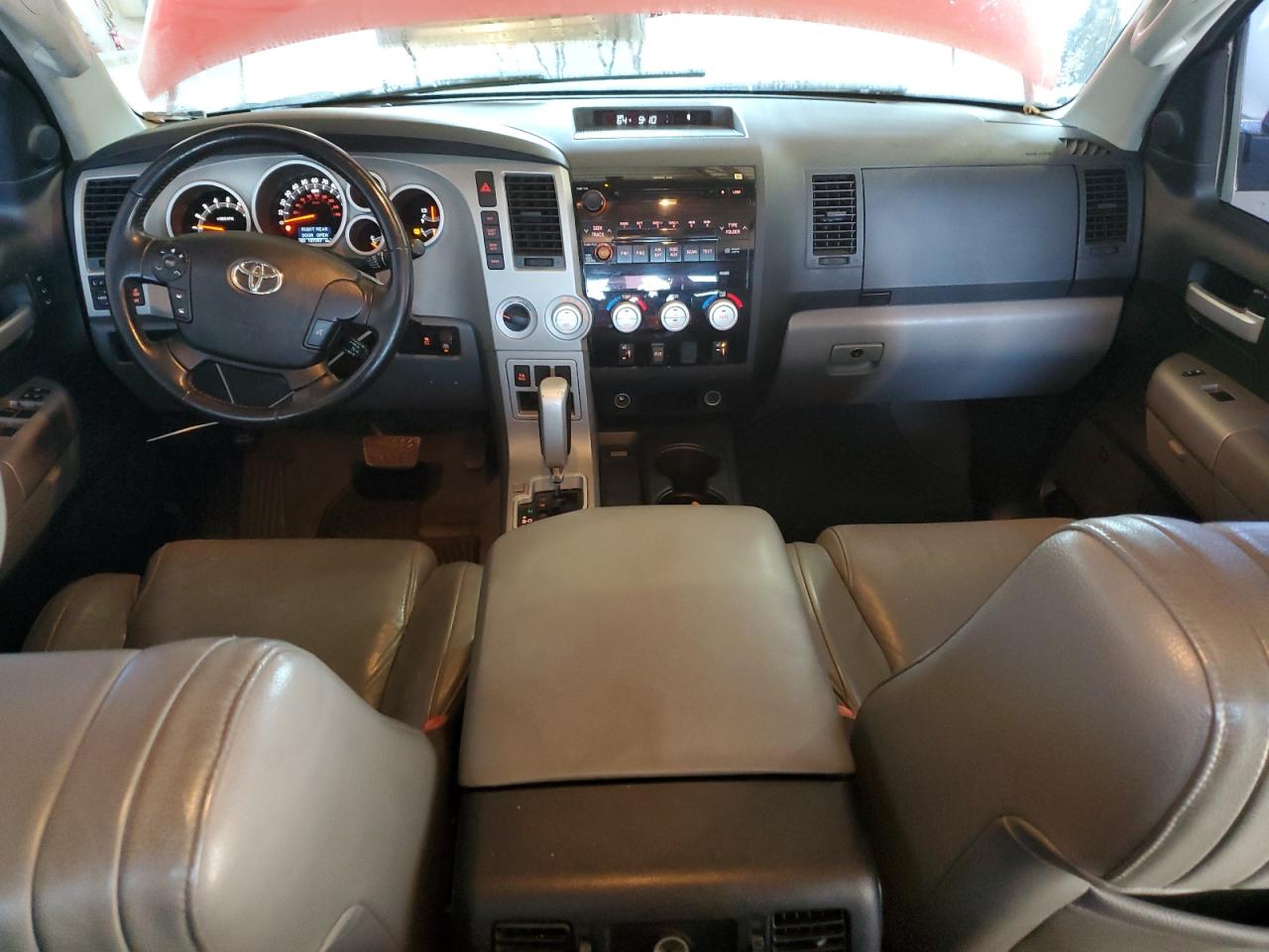 2008 Toyota Tundra Crewmax Limited VIN: 5TBDV58148S511967 Lot: 80477205