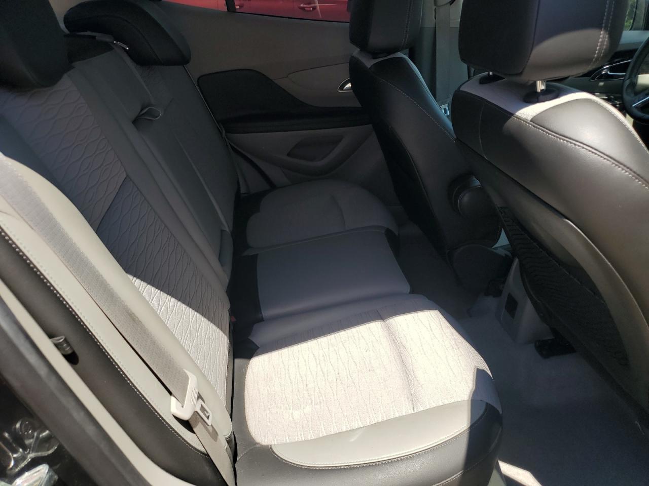 2016 Buick Encore VIN: KL4CJASBXGB706741 Lot: 71064735