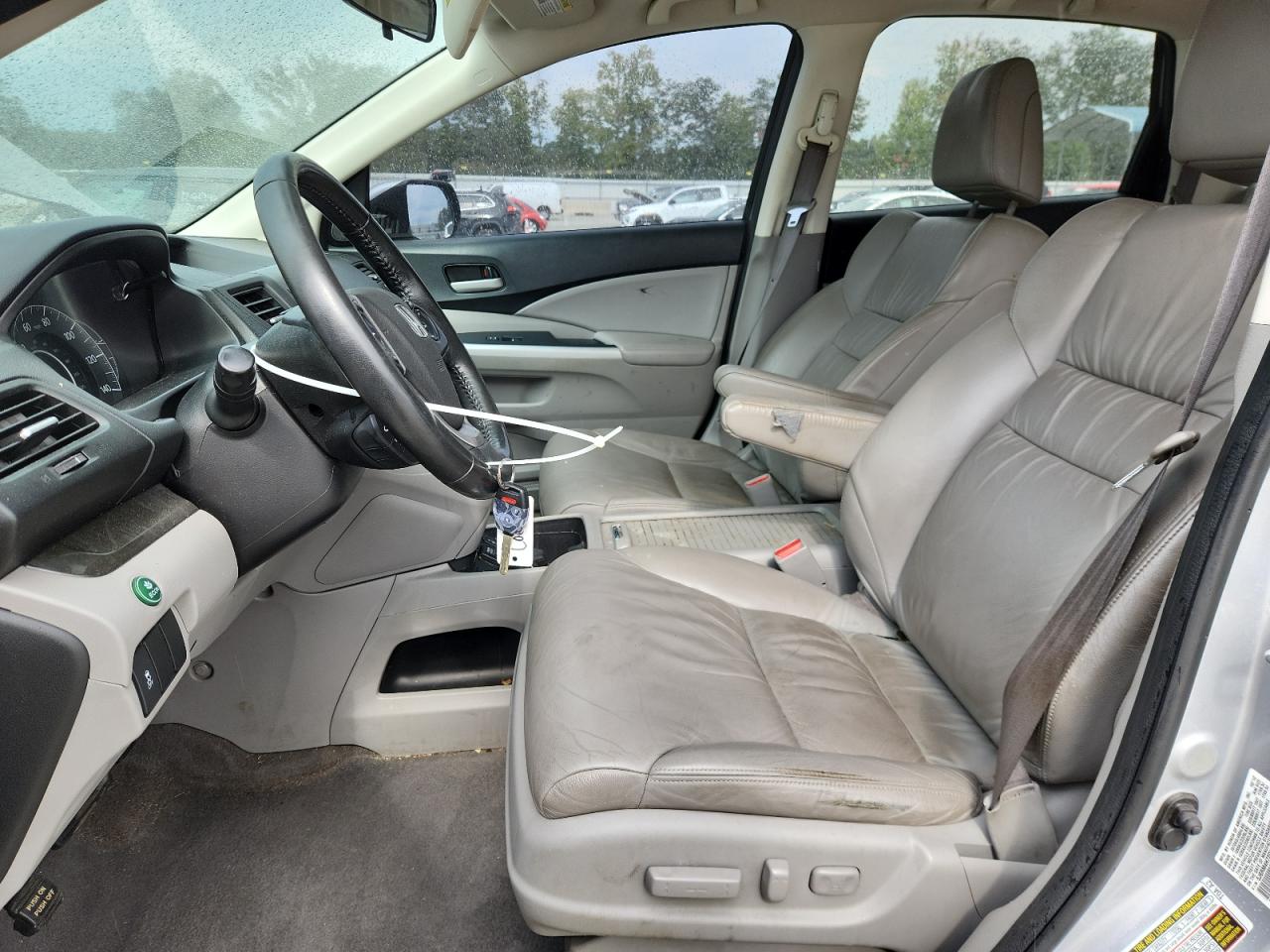 2013 Honda Cr-V Exl VIN: 5J6RM4H72DL015800 Lot: 71266125