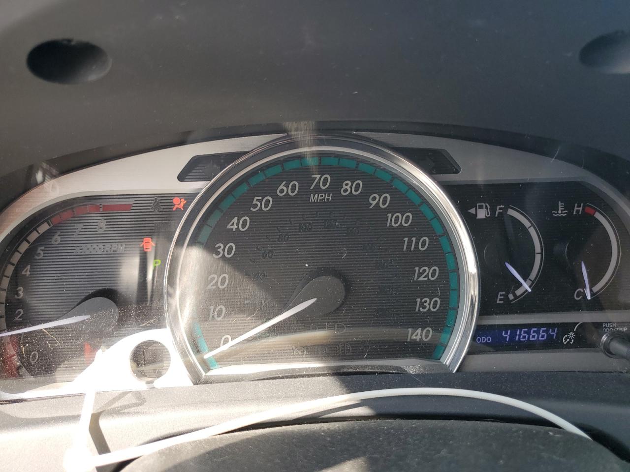 2011 Toyota Venza VIN: 4T3BA3BB8BU020839 Lot: 71507425