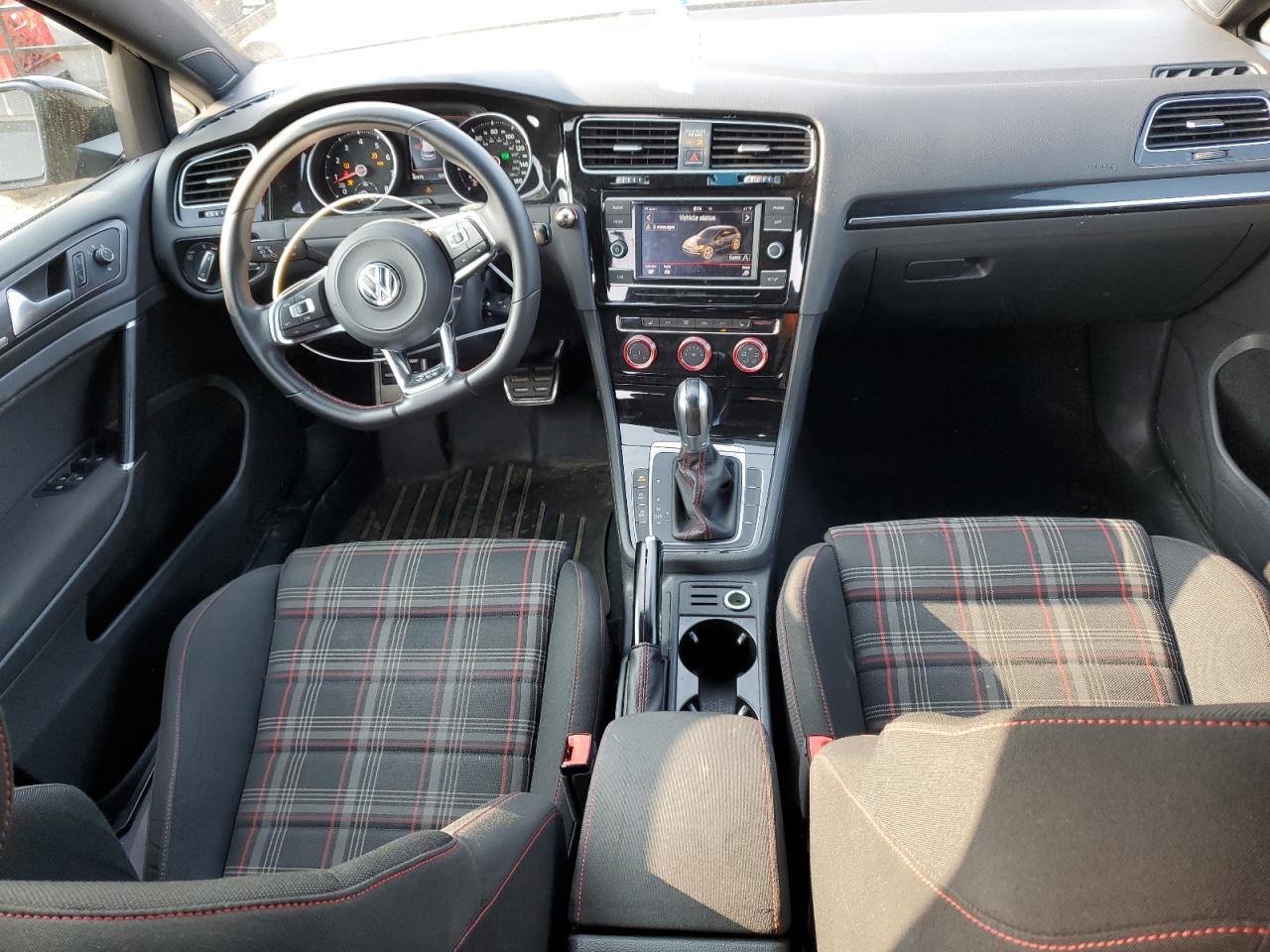 2018 Volkswagen Gti S/Se VIN: 3VW447AU7JM259998 Lot: 71738155