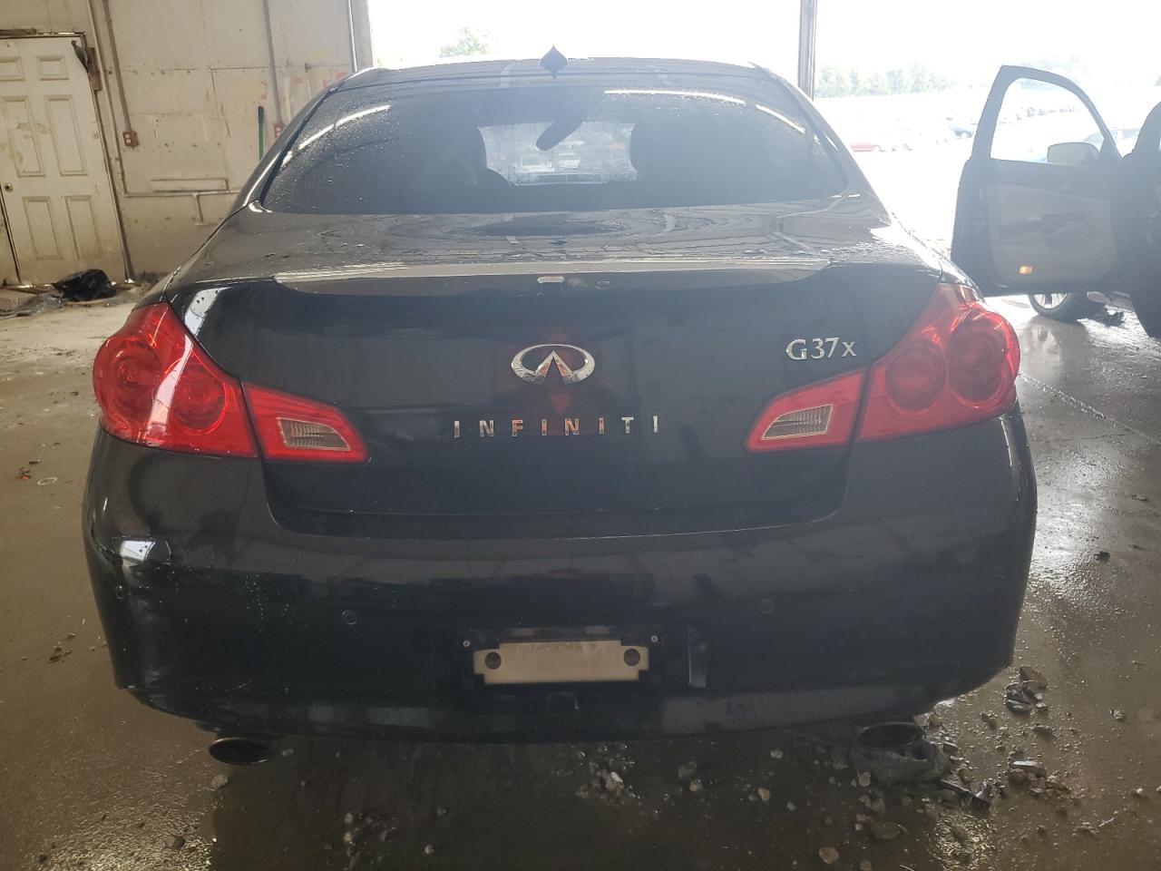 2011 Infiniti G37 VIN: JN1CV6ARXBM410883 Lot: 82085185