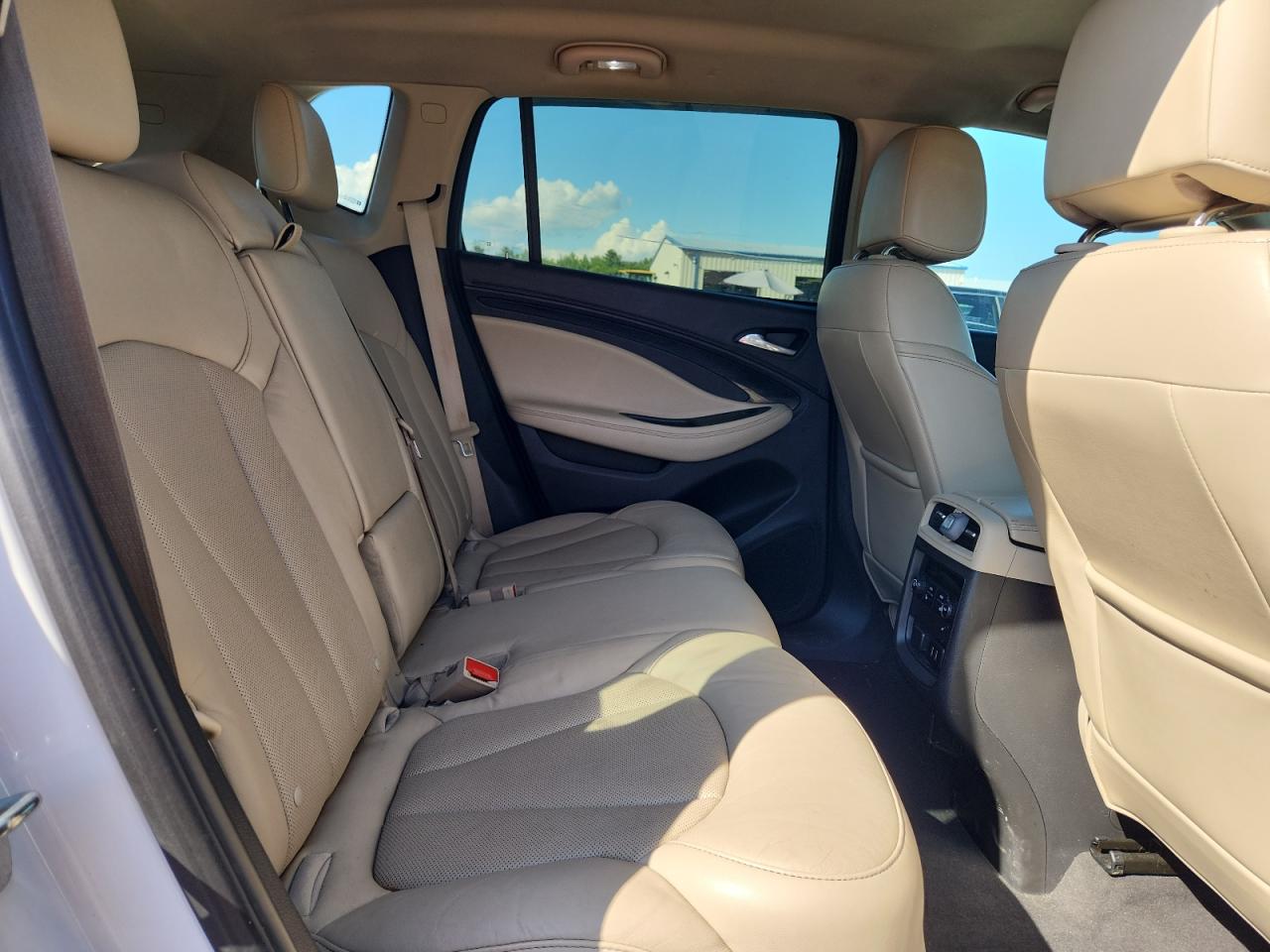 2016 Buick Envision Premium VIN: LRBFXESX7GD187431 Lot: 70814885