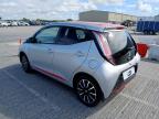 2017 TOYOTA AYGO X-PRESS for sale at Copart CHESTER
