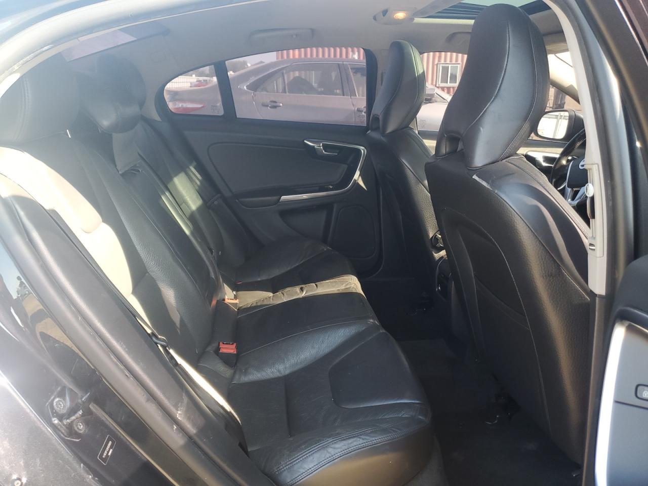 2013 Volvo S60 T5 VIN: YV1612FS3D1226829 Lot: 81028185