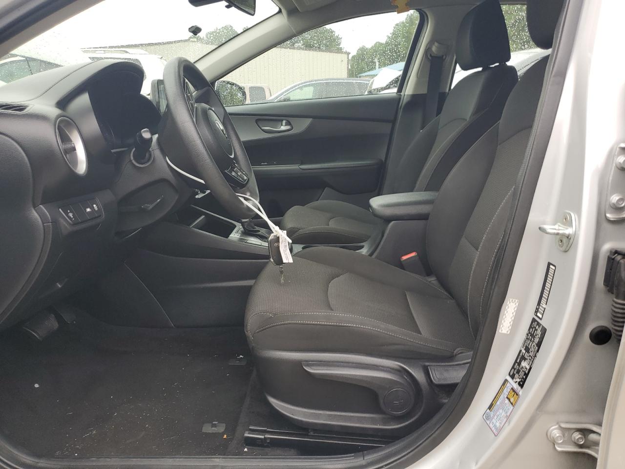 2020 Kia Forte Fe VIN: 3KPF24AD1LE151258 Lot: 84378845