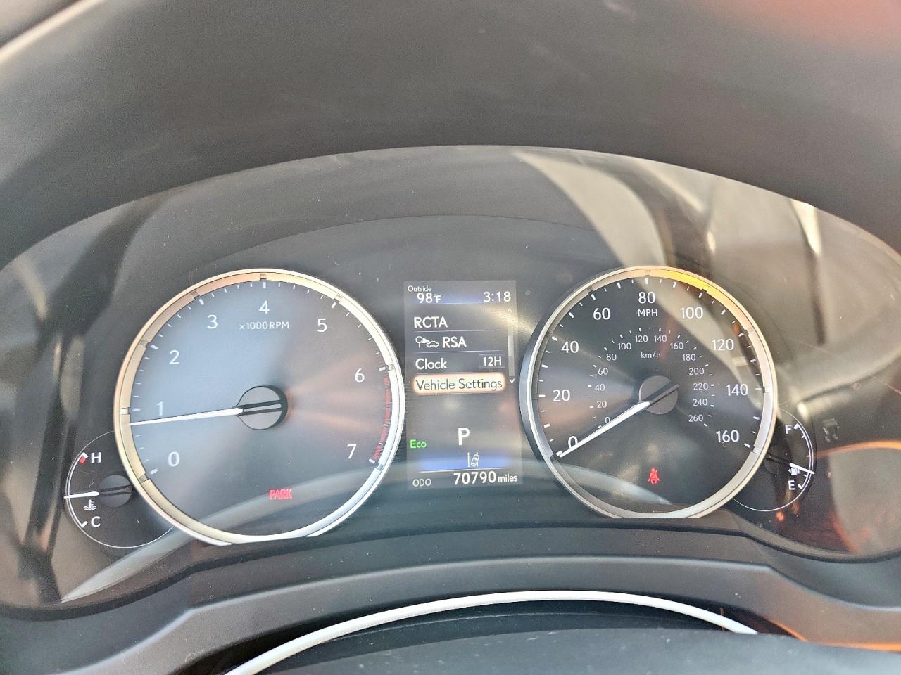 2021 Lexus Is 300 VIN: JTHAA1D2XM5109835 Lot: 81479965