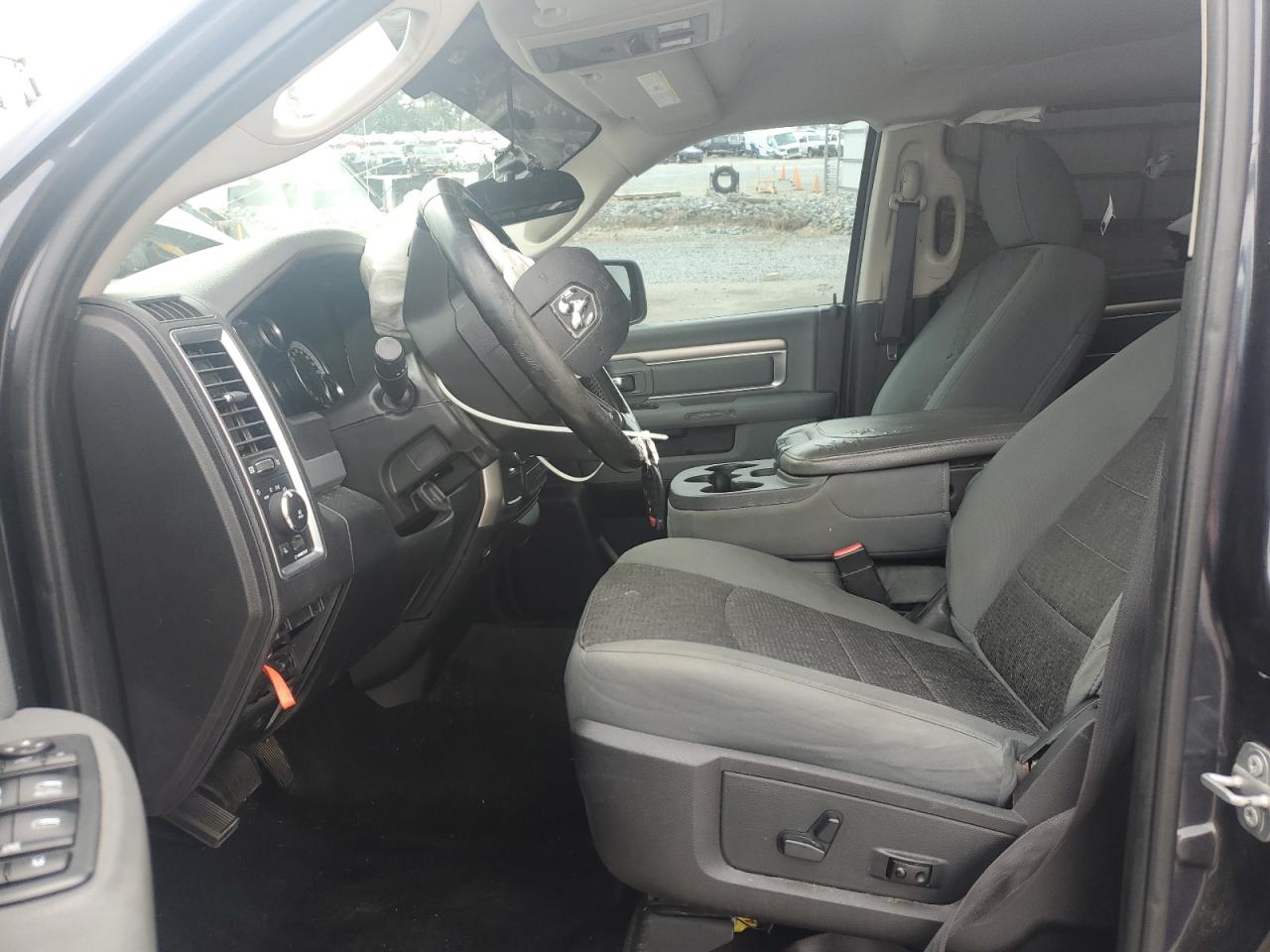 2017 Ram 1500 Slt VIN: 1C6RR6LTXHS500695 Lot: 80147095