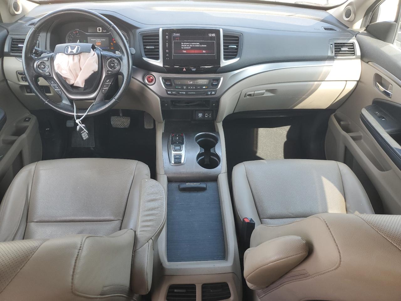 2020 Honda Ridgeline Rtl VIN: 5FPYK3F51LB022510 Lot: 80438415
