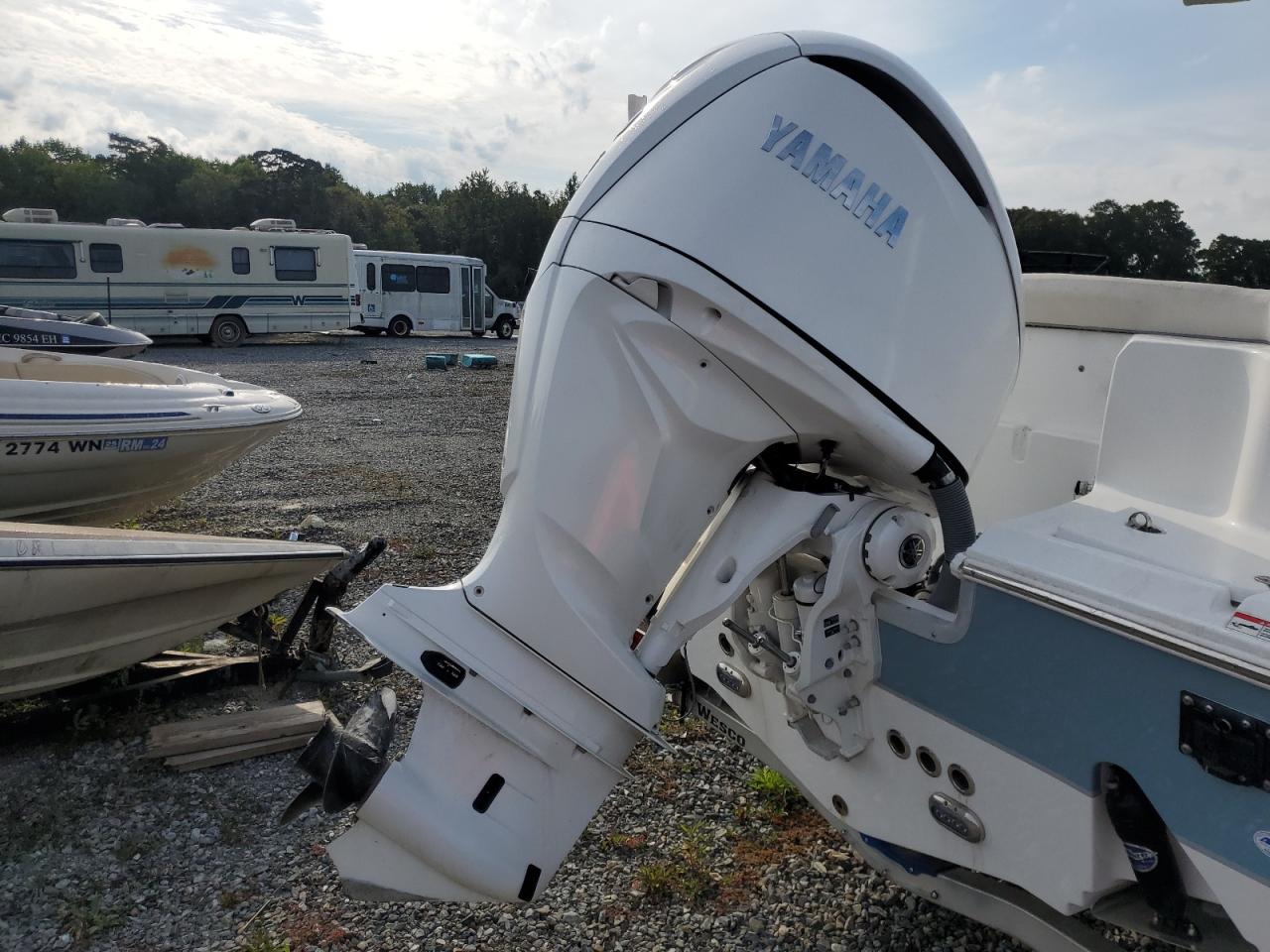 2024 Sea Hunt Ultra 239 VIN: SXSC0651D424 Lot: 80604415