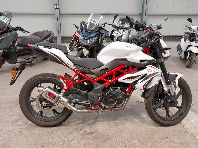 2023 BENELLI BN 125 E5 