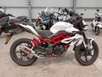 2023 BENELLI BN 125 E5  for sale at Copart NEWBURY