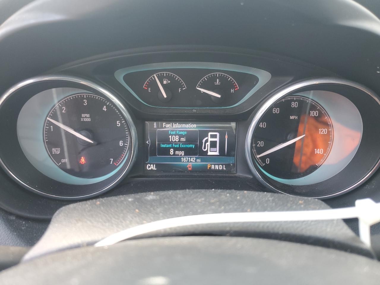 2017 Buick Envision Essence VIN: LRBFXBSA1HD100070 Lot: 71424505