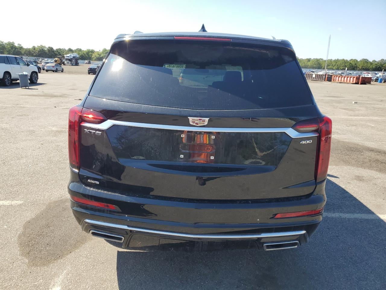 2024 Cadillac Xt6 Premium Luxury VIN: 1GYKPDRSXRZ741081 Lot: 80861615