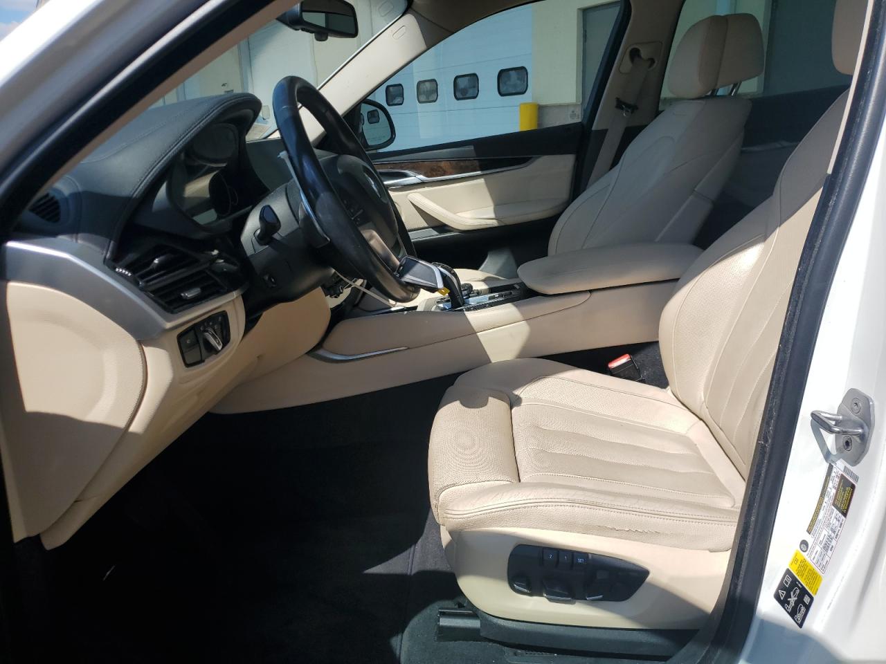 2016 BMW X6 xDrive35I VIN: 5UXKU2C56G0N78113 Lot: 80537535