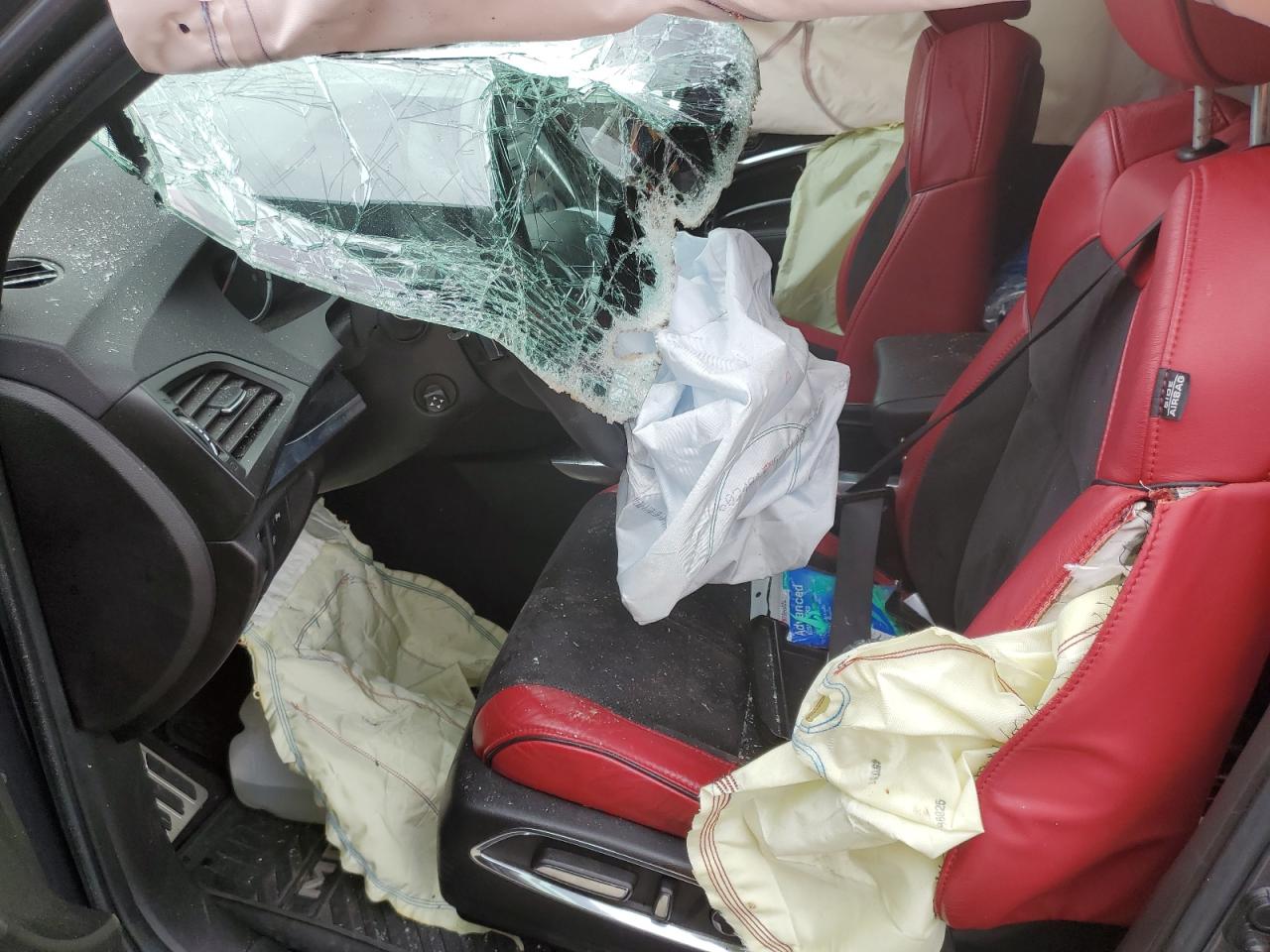 2020 Acura Mdx A-Spec VIN: 5J8YD4H02LL024145 Lot: 71982695