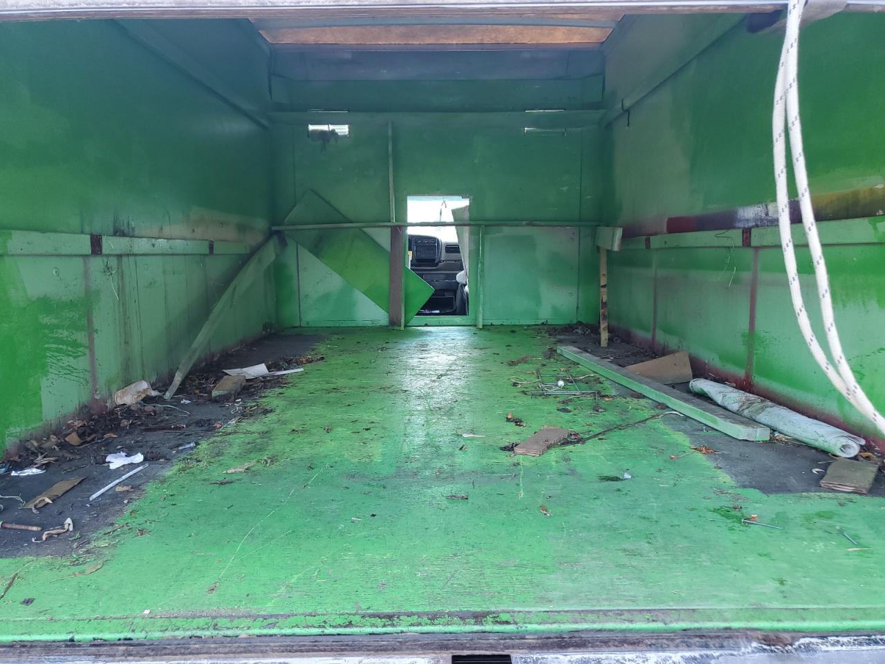 2001 GMC Savana Cutaway G3500 VIN: 1GDHG31R911901467 Lot: 71646415