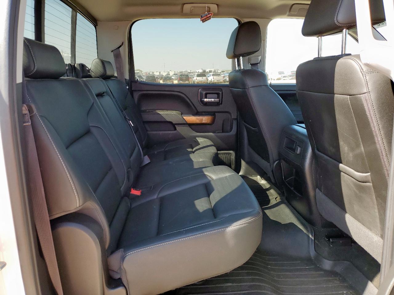 2017 Chevrolet Silverado K1500 Ltz VIN: 3GCUKSEC7HG334561 Lot: 68589555