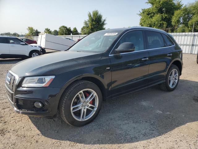 Parquets AUDI Q5 2015 Black