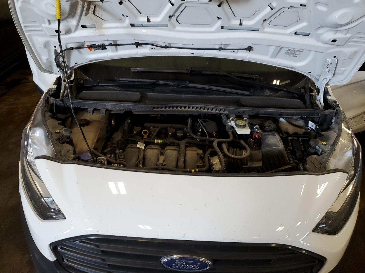 2021 Ford Transit Connect Xl VIN: NM0LE7E28M1505878 Lot: 71622135