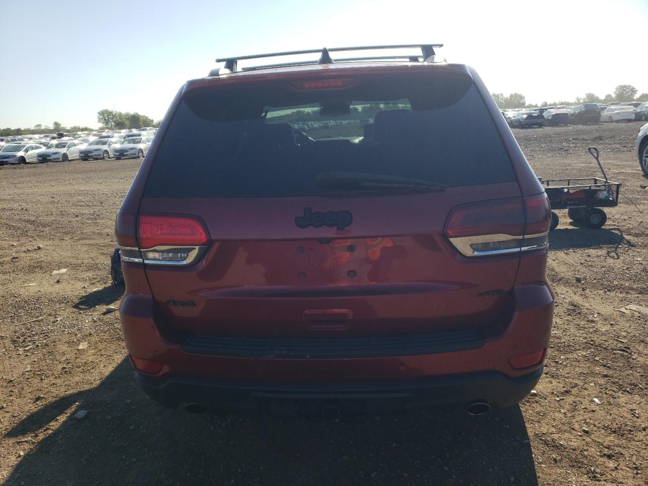 2014 Jeep Grand Cherokee Limited VIN: 1C4RJFBG8EC368014 Lot: 71257505