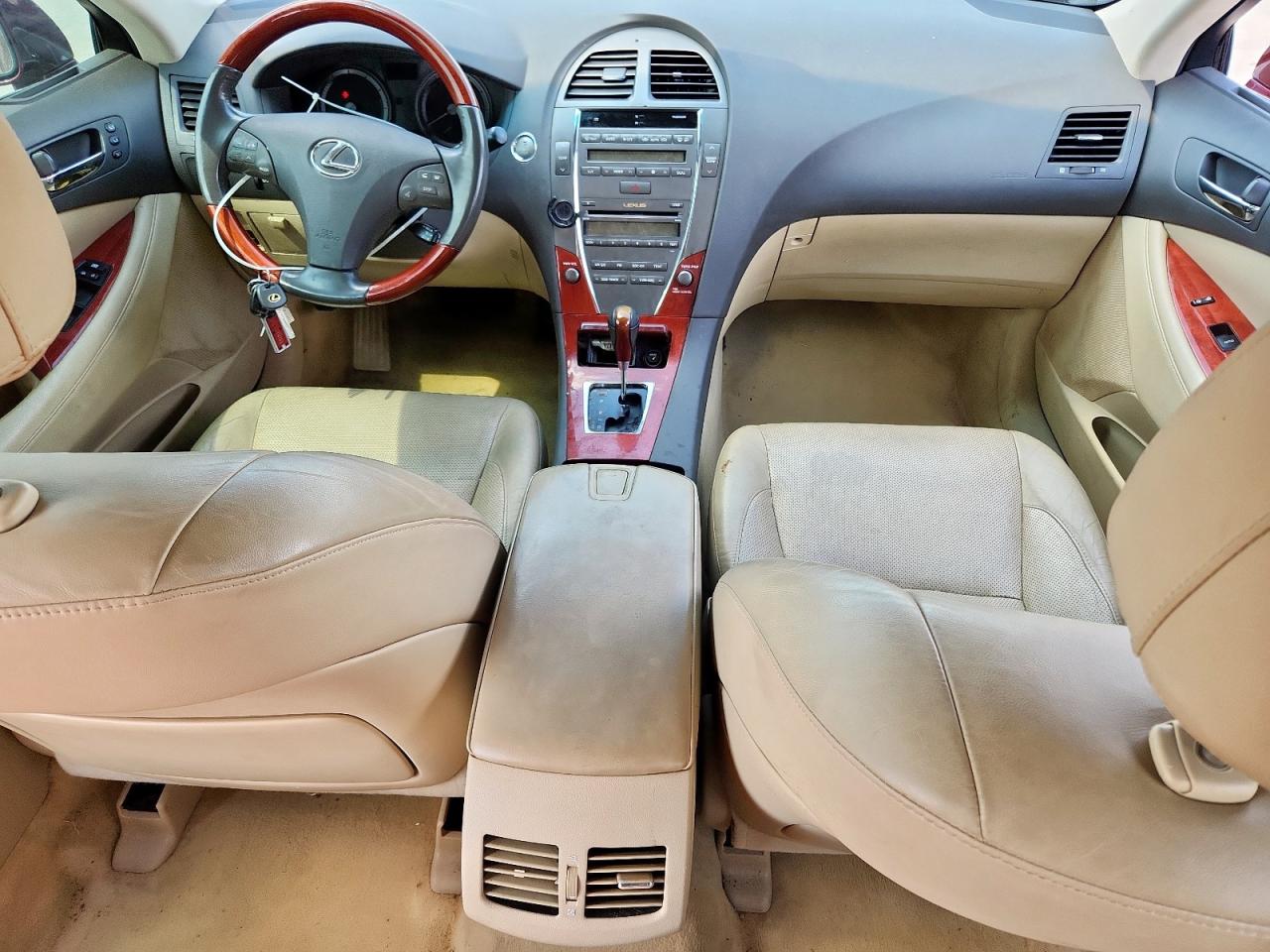 2007 Lexus Es 350 VIN: JTHBJ46G372005286 Lot: 80654055