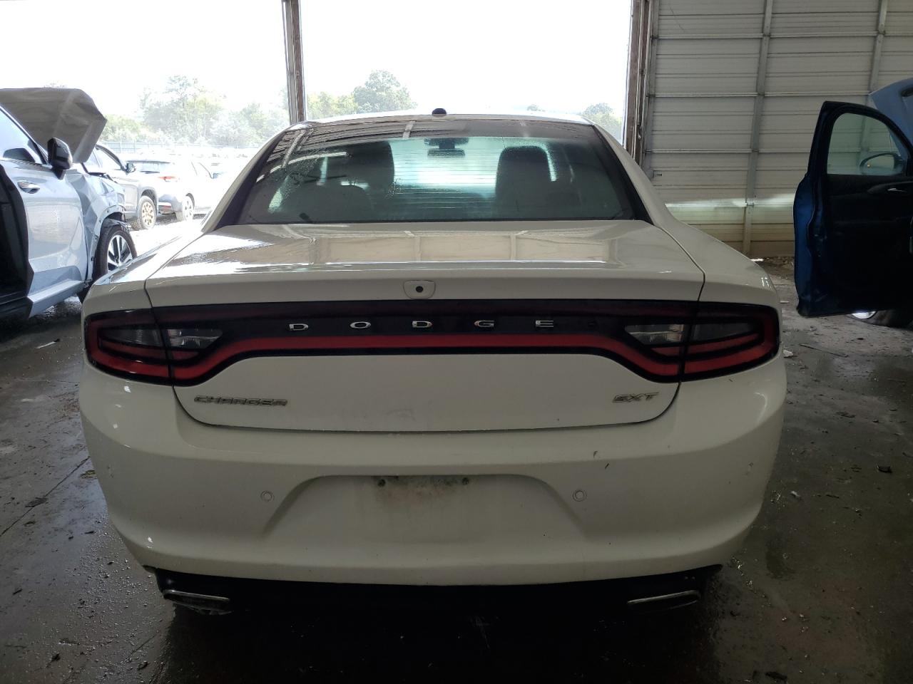 2018 Dodge Charger Sxt VIN: 2C3CDXBG9JH232263 Lot: 70820005