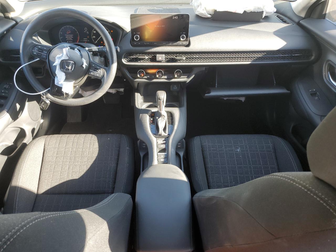 2025 Honda Hr-V Lx VIN: 3CZRZ2H3XSM742133 Lot: 81051005