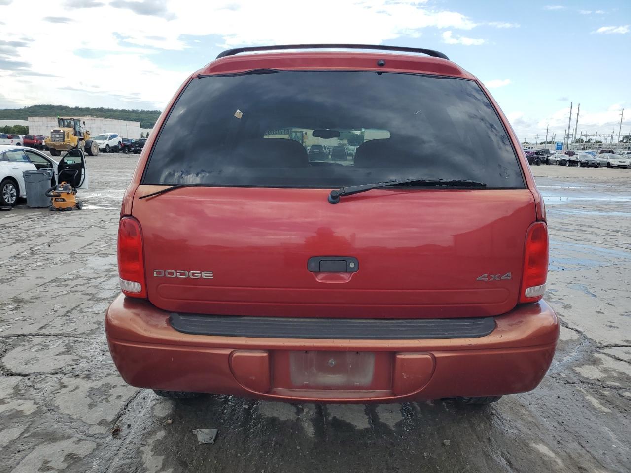 2000 Dodge Durango VIN: 1B4HS28N5YF167761 Lot: 81772895